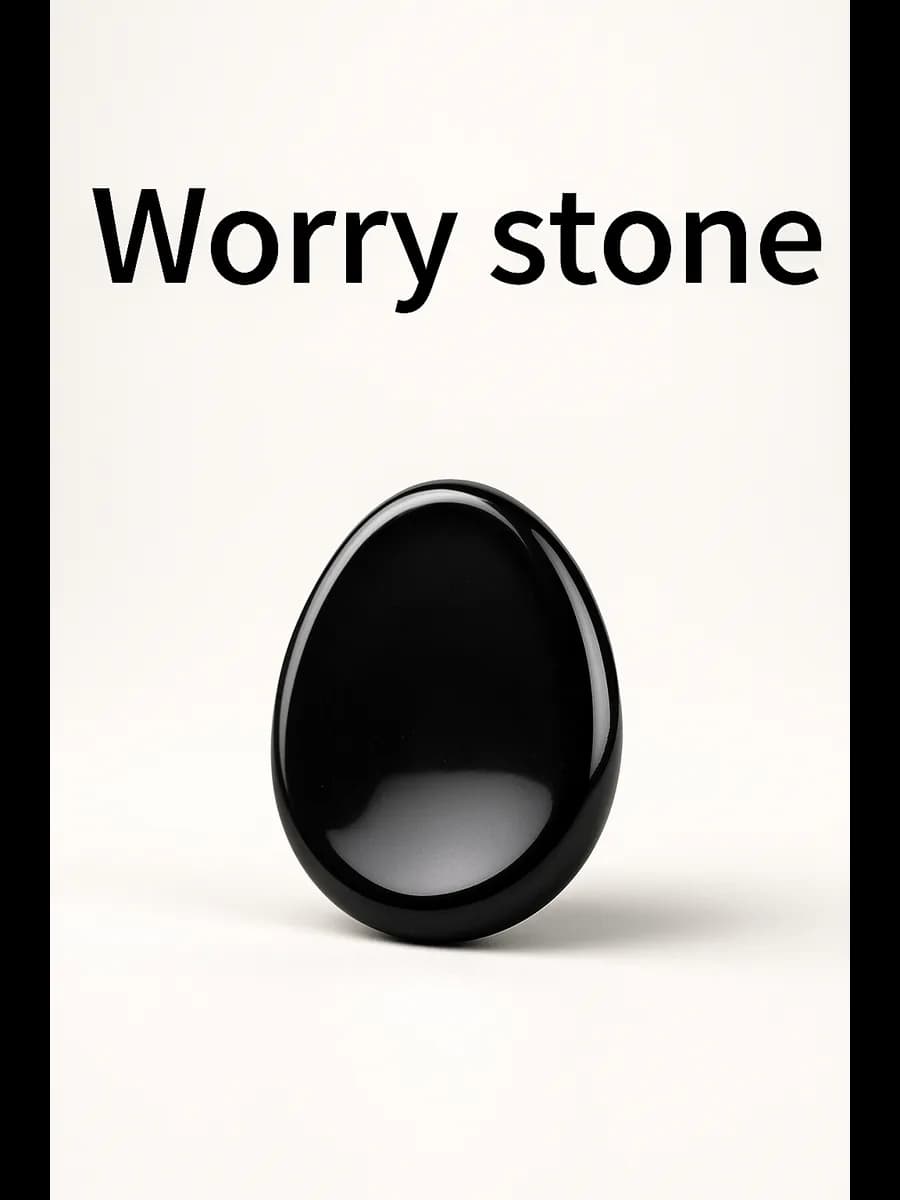 Worry stone