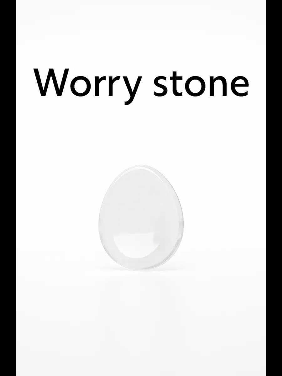 Worry stone