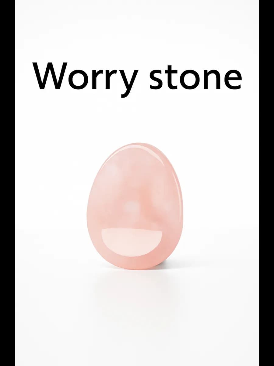 Worry stone