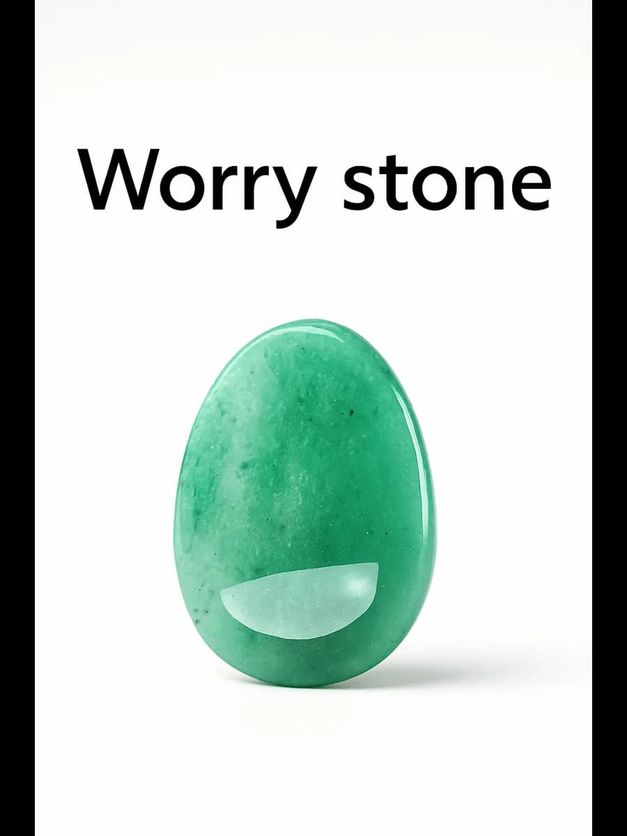 Worry stone