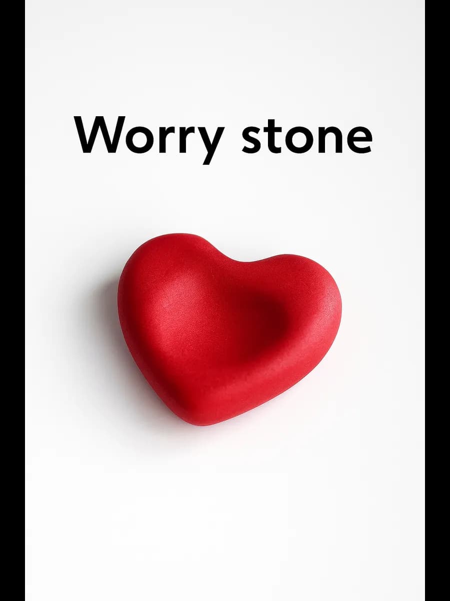 Worry stone
