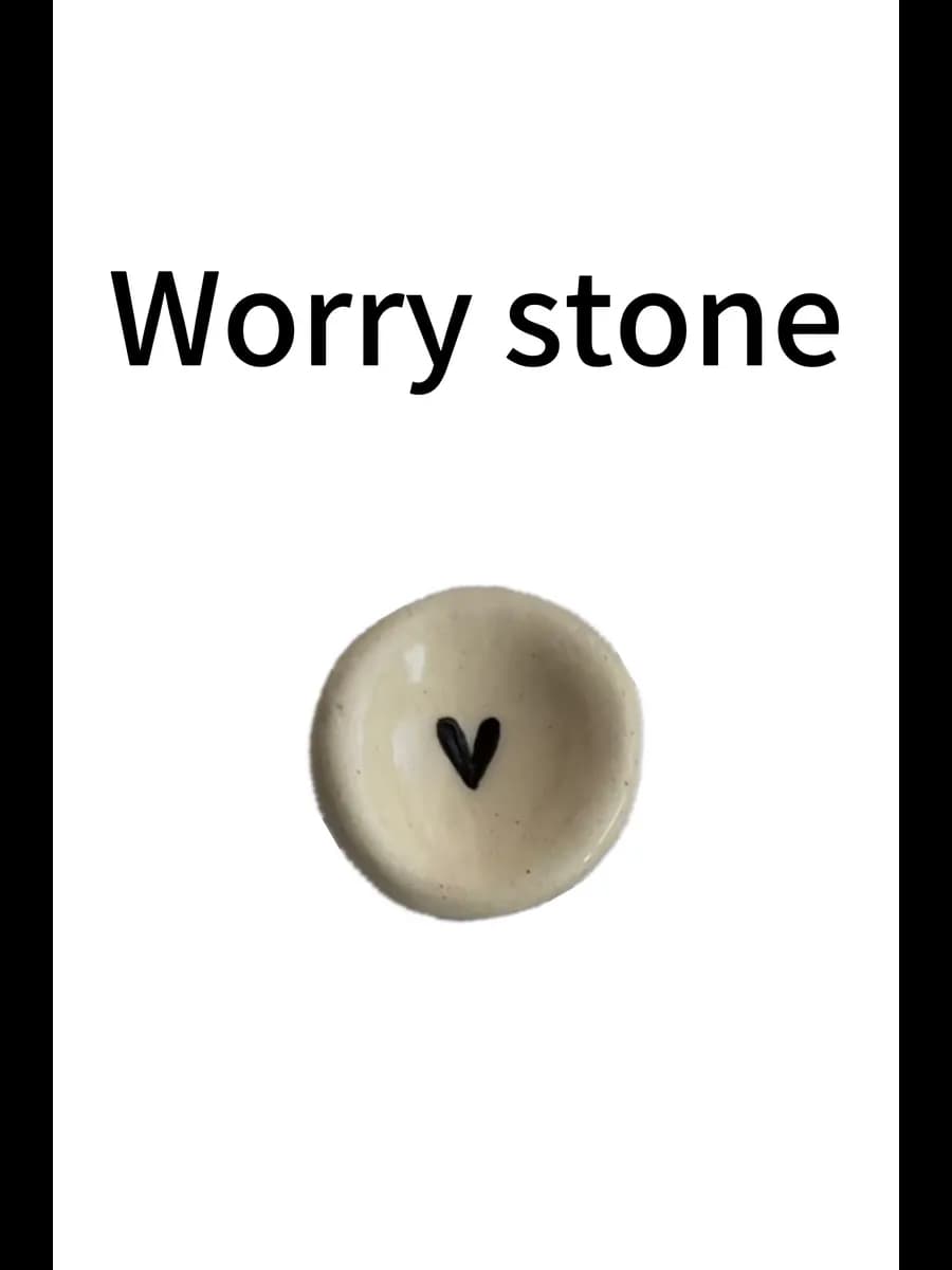 Worry stone