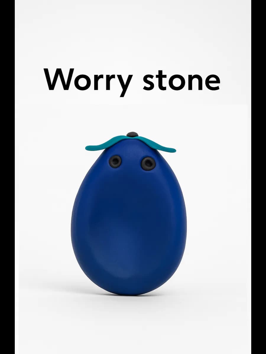Worry stone
