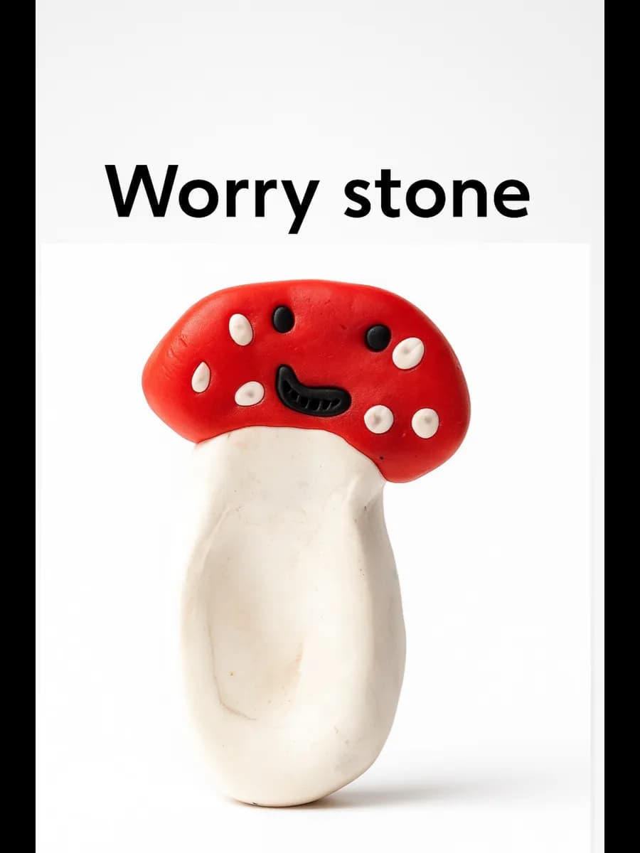 Worry stone