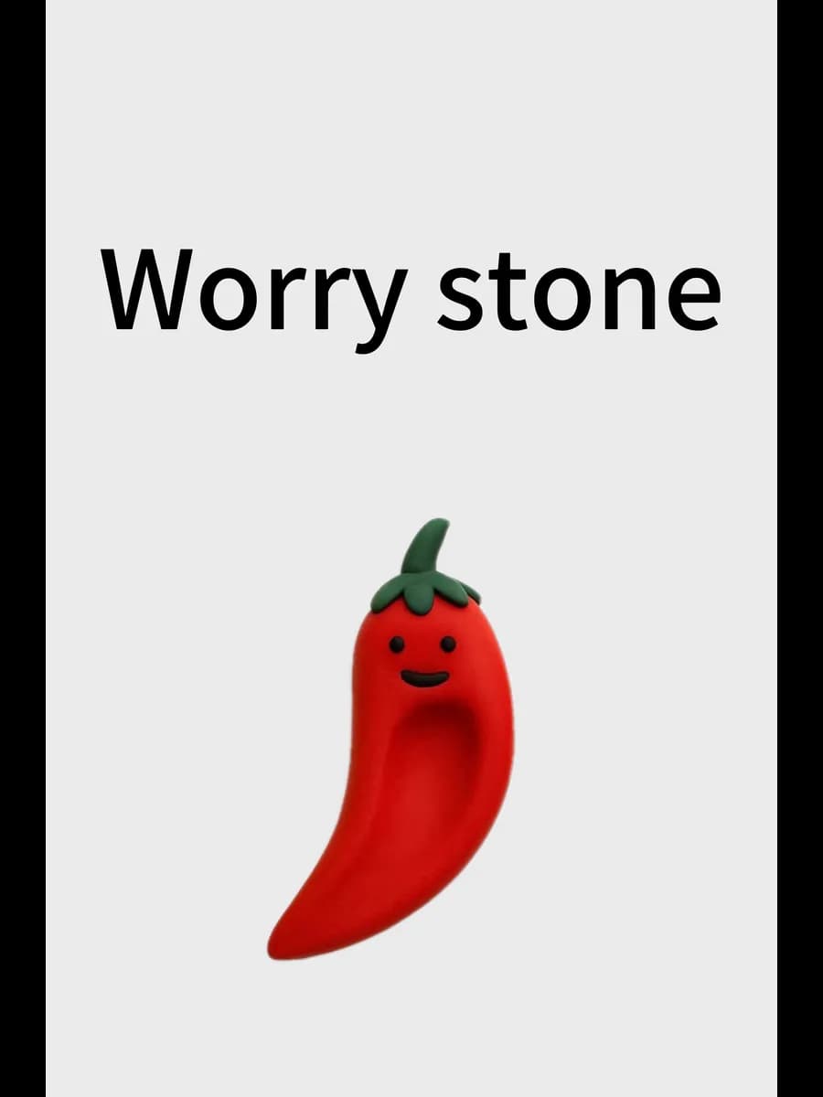 Worry stone