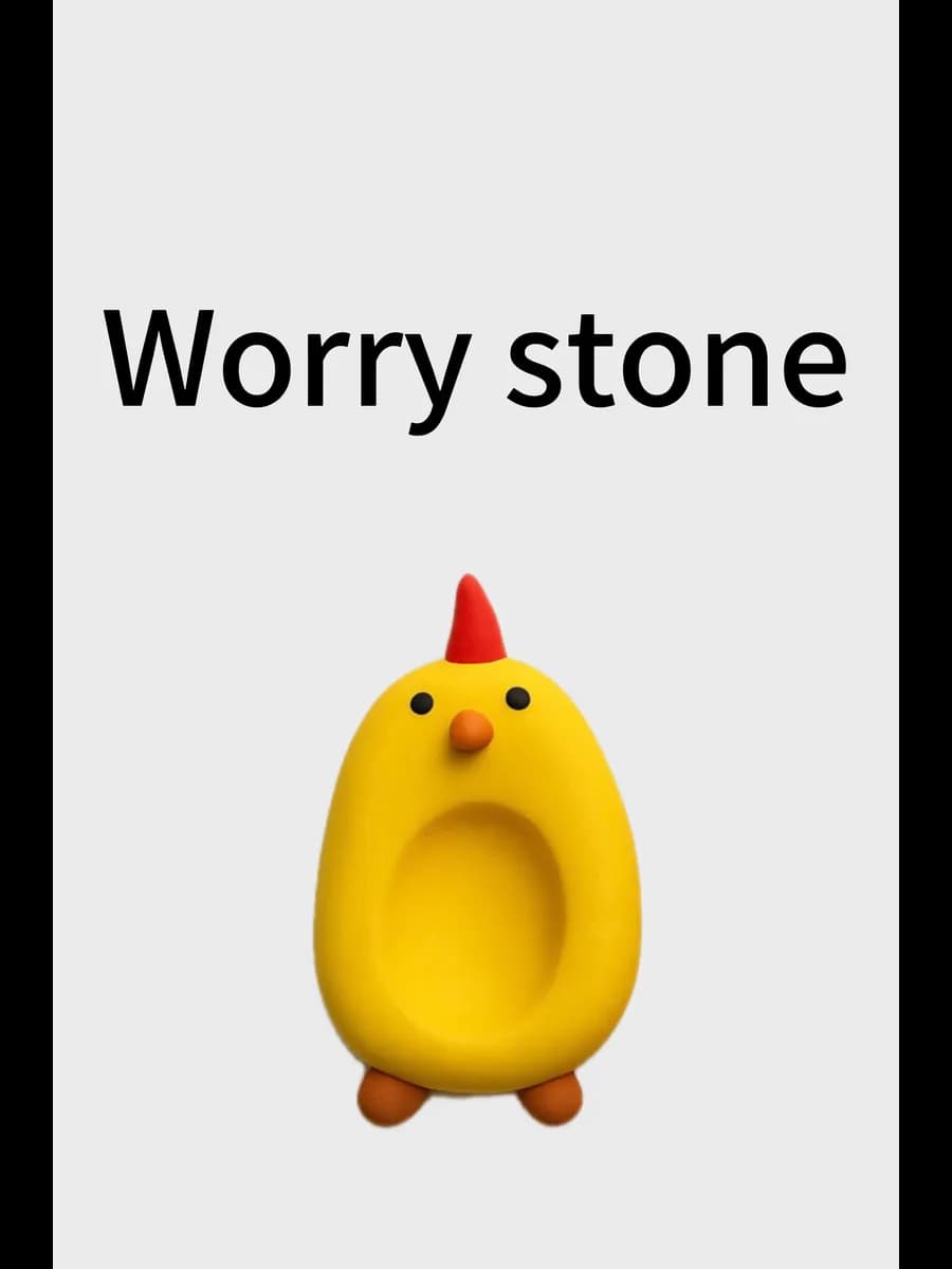 Worry stone