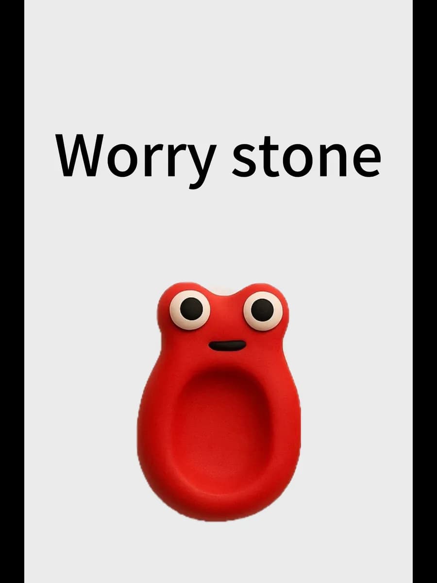 Worry stone