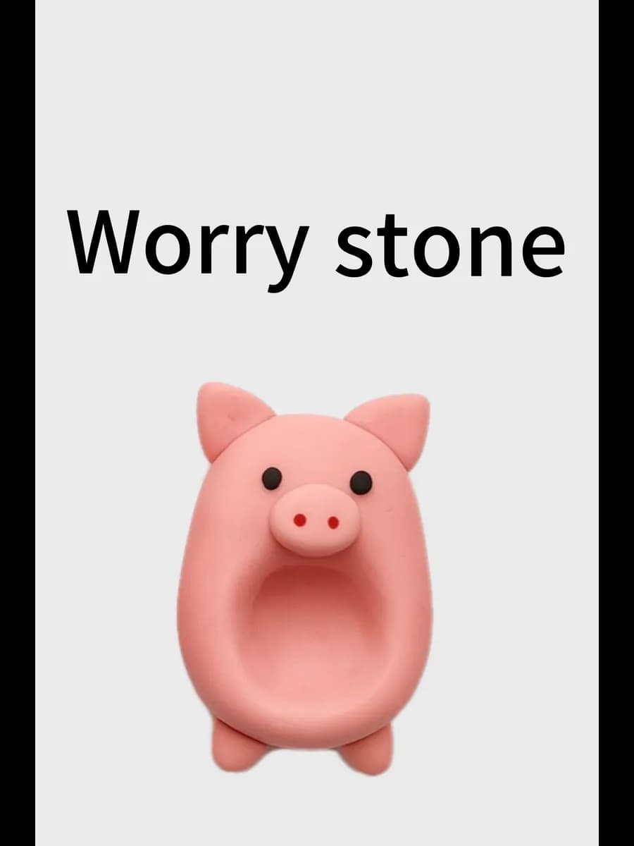 Worry stone